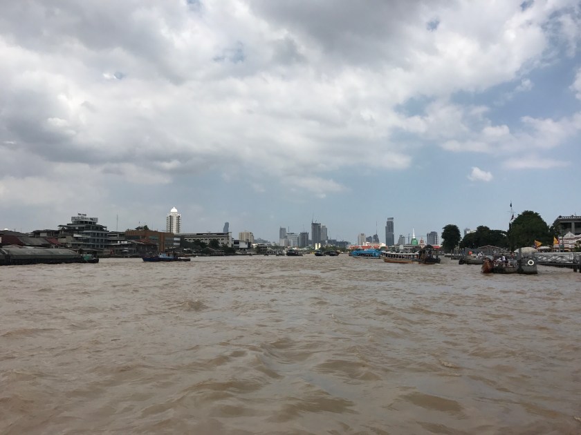 Chao Phraya River