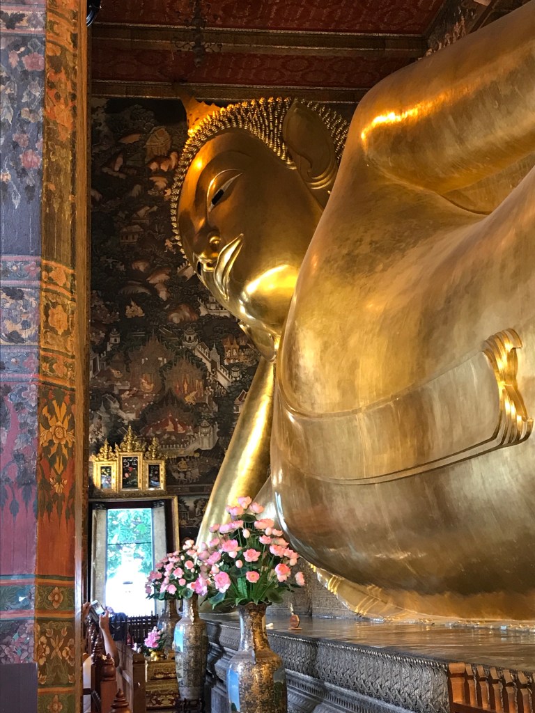 Wat Pho (Reclining Buddha)
