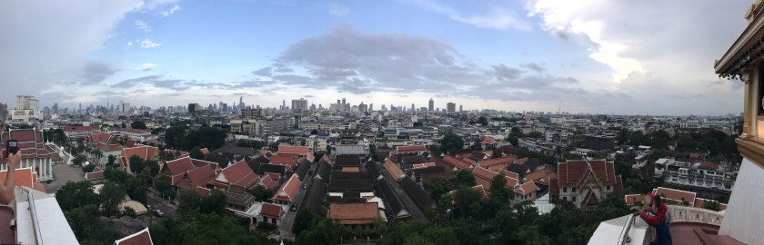 Wat Saket (Golden Mount)