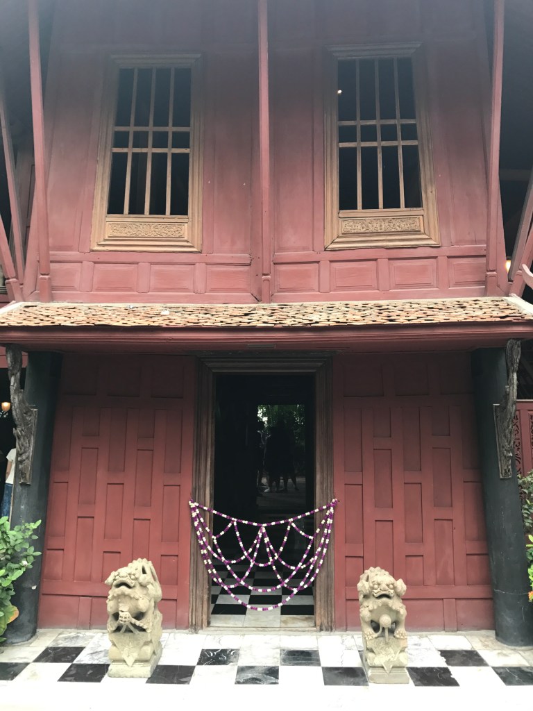 Jim Thompson House