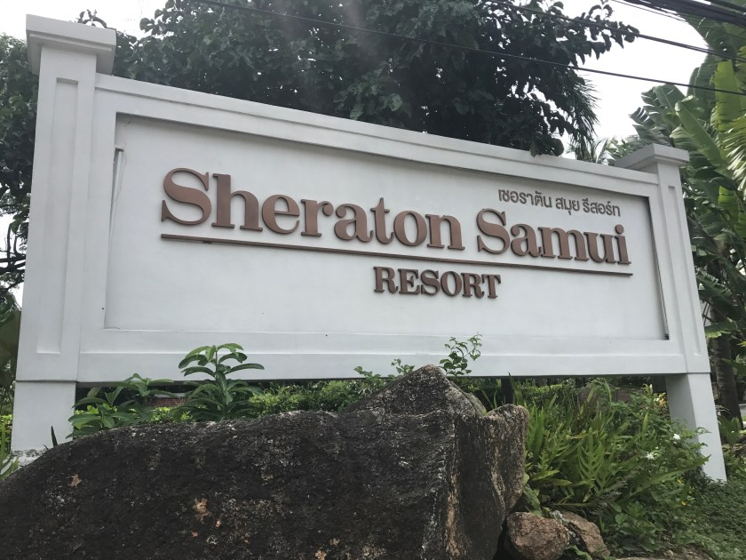 Sheraton Samui Resort